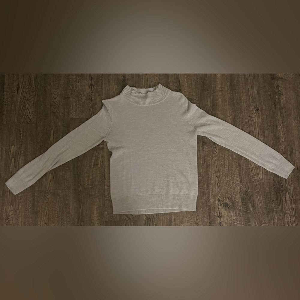 vintage sweater!